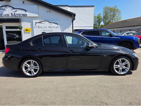 2016 BMW 3 Series 320D 186 BHP M-SPORT AUTO €21,950