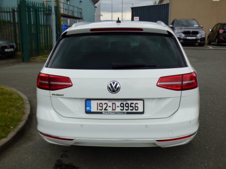 2019 Volkswagen Passat 2.0 TDI 150 BHP HIGHLINE ESTATE // EXCELLENT CONDITION // FULL DOCUMENTED SERVICE HISTORY // SAT NAV, REVERSE CAMERA AND ELECTRIC TAILGATE // 07/25 NC €16,950