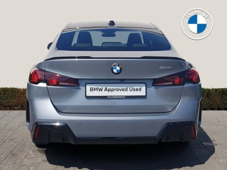 2025 BMW 2 Series 220 M Sport Gran Coupe €49,995 thumbnail