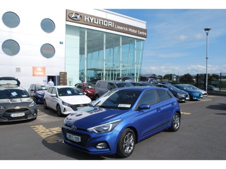 2020 Hyundai i20 1.2 Deluxe €16,950