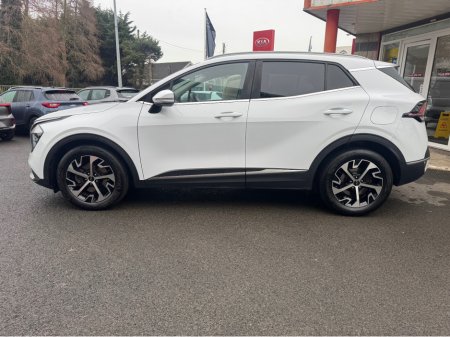 2022 Kia Sportage K3 MHEV DSL DCT AUTO €32,995 thumbnail
