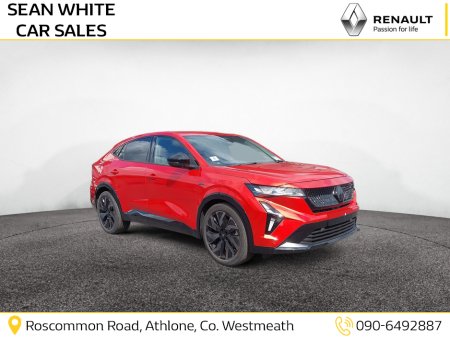 2025 Renault Rafale ESPRIT ALPINE E TECH 20 €55,500