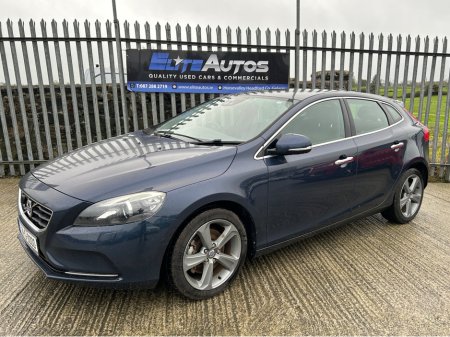 2014 Volvo C40 T4 1.6 Automatic €11,995