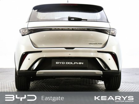 2026 BYD Dolphin Design Order Your 261 Today! €34,656