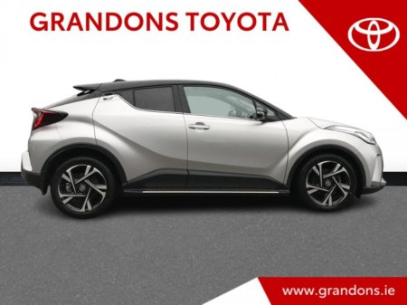 2022 Toyota C-HR HYBRID SPORT BI-TONE - GRANDONS €28,995