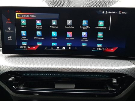 2026 BMW 3 Series 330e M Sport Saloon €66,221 thumbnail