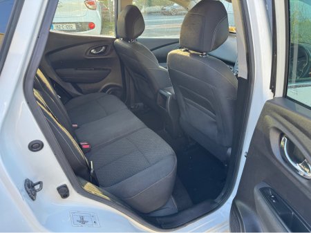 2017 Renault Kadjar Automatic low mileage €13,500