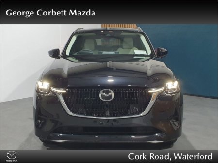 2026 Mazda CX-80 Takumi Plus 3.3D 254BHP 4WD 7 Seater - Available for January Delivery €85,290