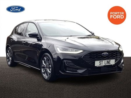 2026 Ford Focus *Order Yours Today* 1.0 ECOBOOST ST LINE 125PS €36,820