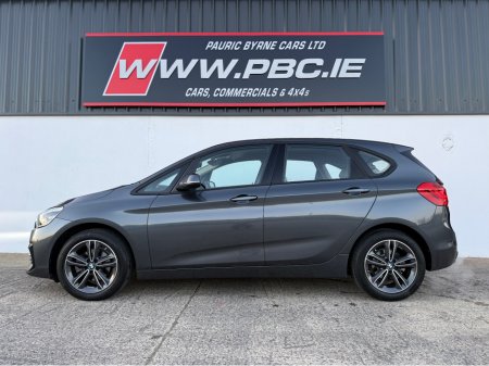 2021 BMW 2 Series 218I ACTIVE TOURER SPORT A2SE 4DR €23,950 thumbnail