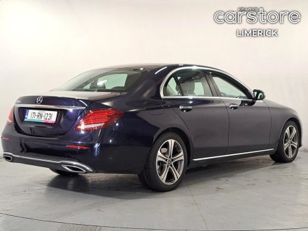 2017 Mercedes-Benz E Class E 220 D AVANTGARDE 4MATIC A/T €25,890