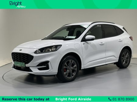 2023 Ford Kuga ST-LINE 2.5 PHEV 225 S6.2 C CT 4DR-PLEASE CALL NOW TO RESERVE THIS CAR- €34,950