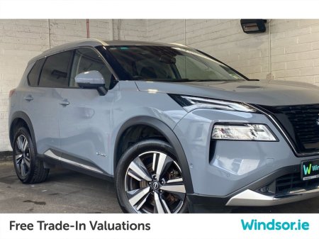 2023 Nissan X-Trail ePOWER X-TRAIL SVE 5 Seater €41,995