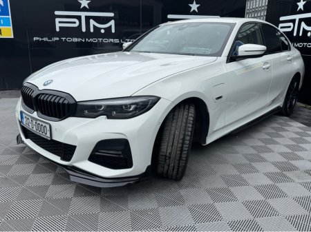 2021 BMW 3 Series M SPORT PRO G20 AUTO €28,995