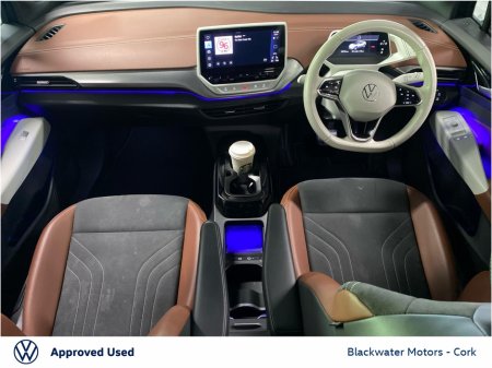 2021 Volkswagen ID.4 52KWH PURE STYLE €22,995