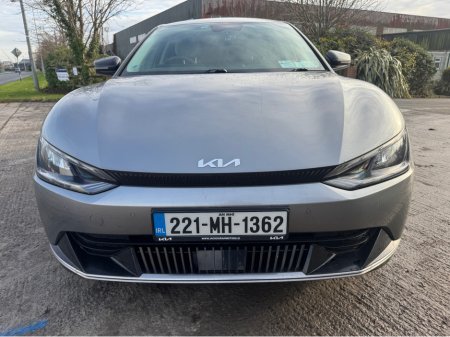 2022 Kia EV6 EARTH thumbnail