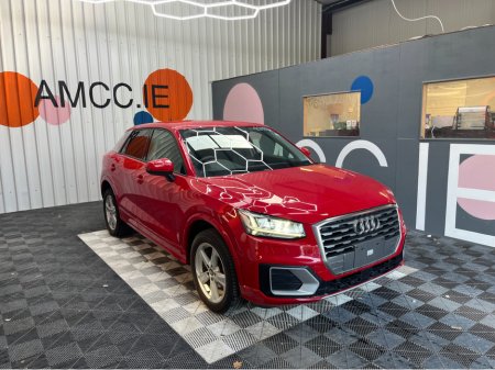 2019 Audi Q2 AUDI Q2 AUTOMATIC 1.0 TFSI SPORT / 40k KMs / REVERSE CAMERA , ADAPTIVE CRUISE , HEATED SEATS & MORE €23,950