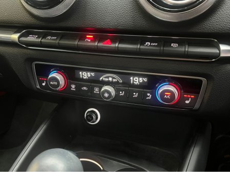 2020 Audi A3 €22950 2020 AUDI A3 AUTOMATIC 1.4 SPORT HEATED SEATS - REVERSE CAMERA - CRUISE CONTROL €22,950 thumbnail