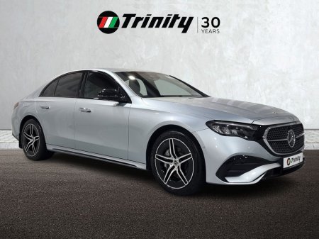 2025 Mercedes-Benz E Class * 300de * AMG LINE PLUS * AUTOMATIC * PHEV DIESEL * STUNNING CAR * TRINITY VOLKSWAGEN * €72,950