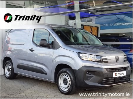 2024 Peugeot Partner * PRO PLUS * 1.5 HDI * 100BHP * STUNNING VAN * TRINITY VOLKSWAGEN * €19,950