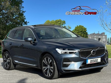 2022 Volvo XC60 RECHARGE T8 INSCRIPTION PRO AWD *222 REG*