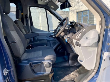2018 Ford Transit 460 TREND 2.2 TDCI ECONETI 125PS 17 SEAT MINI-BUS €24,950 thumbnail