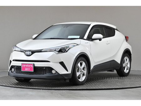 2017 Toyota C-HR 1.8 HYBRID *REVERSE CAM*ANDROID AUTO* €18,490