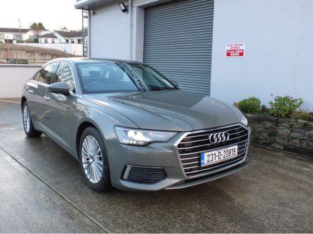 2023 Audi A6 LIMOUSINE 40 TDI SE 5DR AUTO €43,995