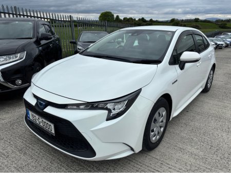 2019 Toyota Corolla LUNA SELF CHARGING HYBRID €18,995