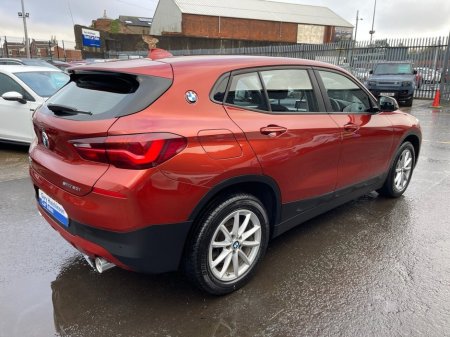 2020 BMW X2 2.0 20i SE SUV 5dr Petrol DCT sDrive Euro 6 (s/s) (192 ps)