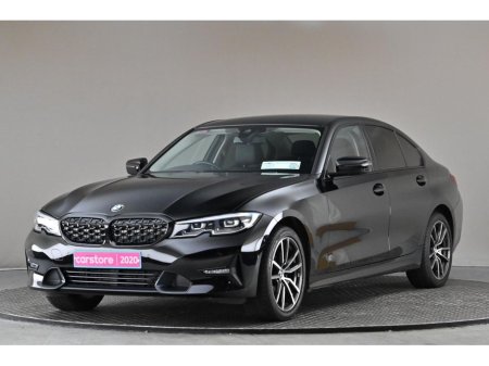 2020 BMW 3 Series 318D SPORT 3SSG 6SPD €29,890