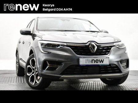 2023 Renault Arkana S EDITION TCE 140 AUTO MILD HYBRID €26,490