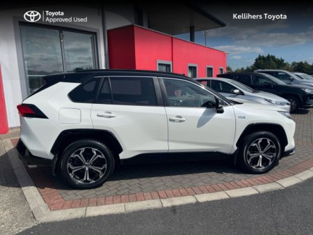 2022 Toyota Rav4 RAV4 PLUG-IN HYBRID SPORT €43,950