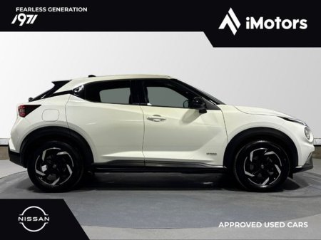 2024 Nissan Juke 1 6 HYB SV Premium MY23 7 €29,500
