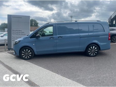 2026 Mercedes-Benz Vito 119 Extra Long SELECT 9GT Auto