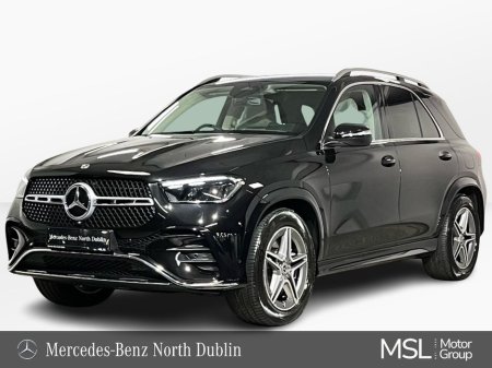 2026 Mercedes-Benz GLE Class 350de Sport Edition 4Matic - 20 Inch Alloys - Reversing Camera - Ambient Lighting - Sat Nav - Climate Control - Electric Heated Seats - Apple CarPlay/Android Auto