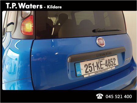 2025 Fiat Panda 1.0 CROSS - 3 YEAR WARRANTY - FINANCE ARRANGED €17,895