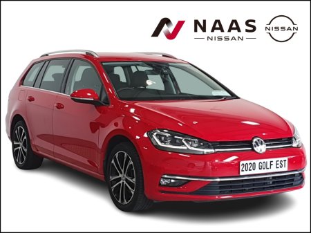 2020 Volkswagen Golf HIGHLINE 1.2 TSI AUTOMATIC €19,945