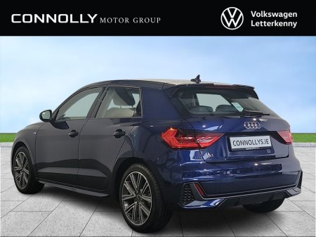 2025 Audi A1 A1 SB 30 TFSI 116HP S LINE €34,250