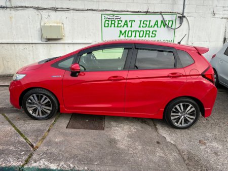 2015 Honda Fit  €11,759