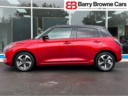 2026 Suzuki Swift Ultra 1.2 Petrol Hybrid