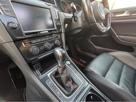 2015 Volkswagen Golf GTI*Pan Roof* NEW NCT//LOW Kms €21,500 thumbnail