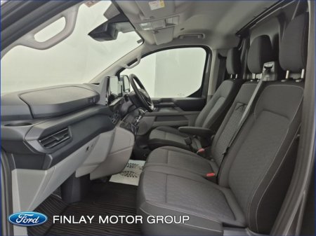 2026 Ford Transit Custom Limited 2.0 136 PS 6SPD MAN FWD 280 L1 SWB