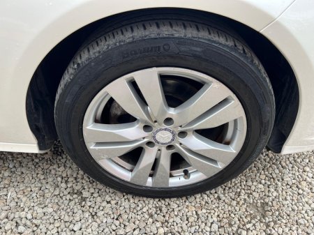 2012 Mercedes-Benz E Class ==200 CDI//AUTO//FULL LEATHER//NEW NCT//SERVICED== €8,900 thumbnail