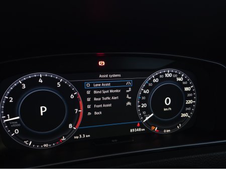 2017 Volkswagen Golf ( 172 REG ) HIGHLINE 1.4 MK7.5 SAT NAV PACK - VIRTUAL CLOCKS -REVERSE CAMERA - NAVIGATION - CARPLAY - ANDROID AUTO- BLIND SPOT REAR TRAFFIC ASSIST - DISCOVER PRO €17,950 thumbnail