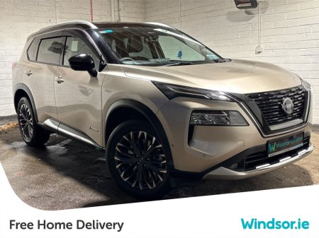 2025 Nissan X-Trail ePOWER X-TRAIL SVE 5 Seater