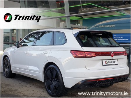 2026 Volkswagen Touareg * AVAILABLE TO ORDER NOW * R 462 BHP * 3.0 TFSI * STUNNING SUV * HUGE SPEC * TRINITY VOLKSWAGEN * €109,950