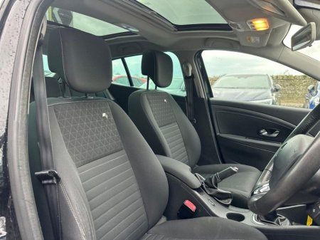 2016 Renault Megane 1.5 DCI 95 LIMITED (Straight Cash price) €6,950 thumbnail