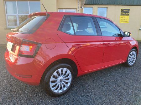 2021 Skoda Fabia in Pristine Condition 1 Owner -  @ €42 p/w [t&c] €12,995