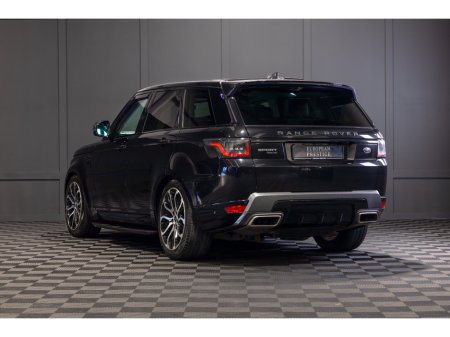 2019 Land Rover Range Rover Sport  €38,211